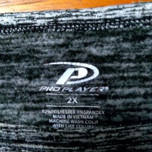 Mens pro player long sleeve